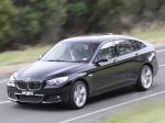 BMW 520d Gran Turismo M Sport Package 2012 года (AU)